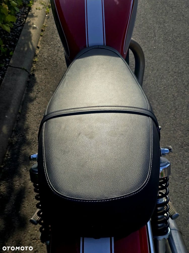 BSA Gold Star - 35