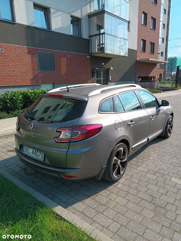 Renault Megane dCi 90 FAP Expression - 5