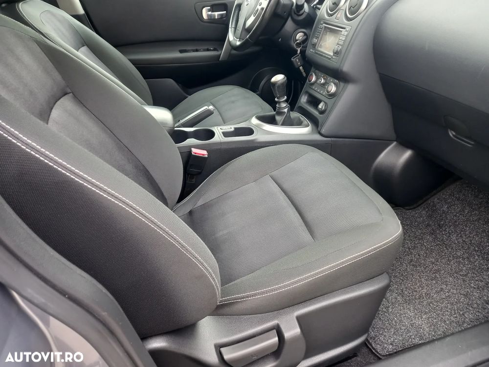 Nissan Qashqai 1.6 DCI DPF Start/Stop acenta - 7