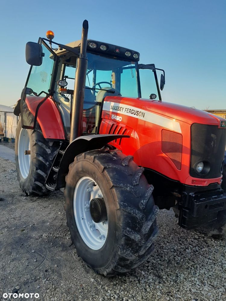 Massey Ferguson 6490 - 1