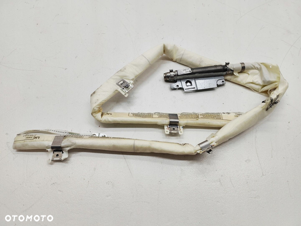 BMW X6 E71 KURTYNA AIRBAG LEWA