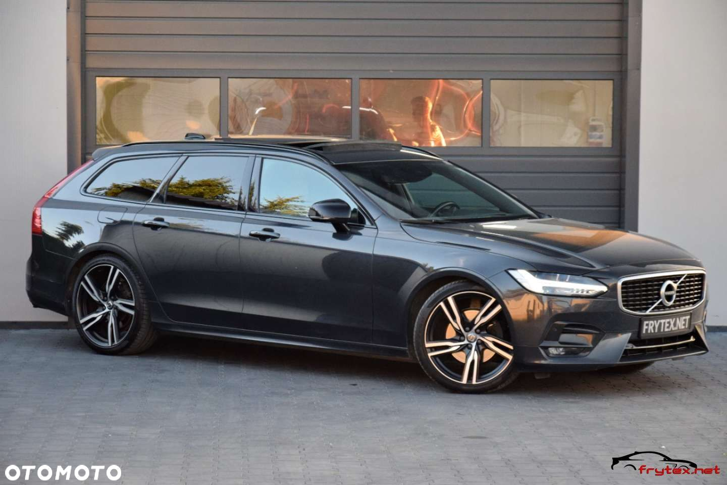 Volvo V90 - 3