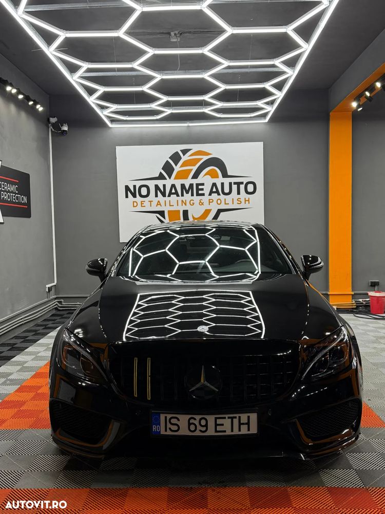 Mercedes-Benz C 250 d 4MATIC 9G-TRONIC AMG Line - 2