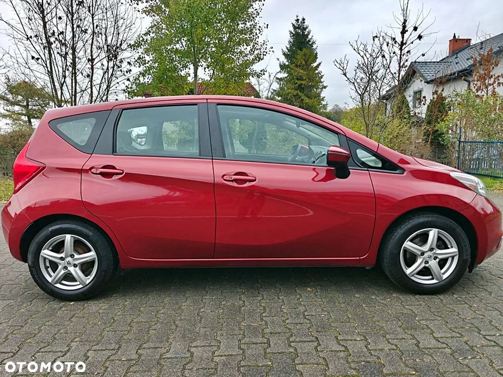 Nissan Note 1.2 Tekna - 11