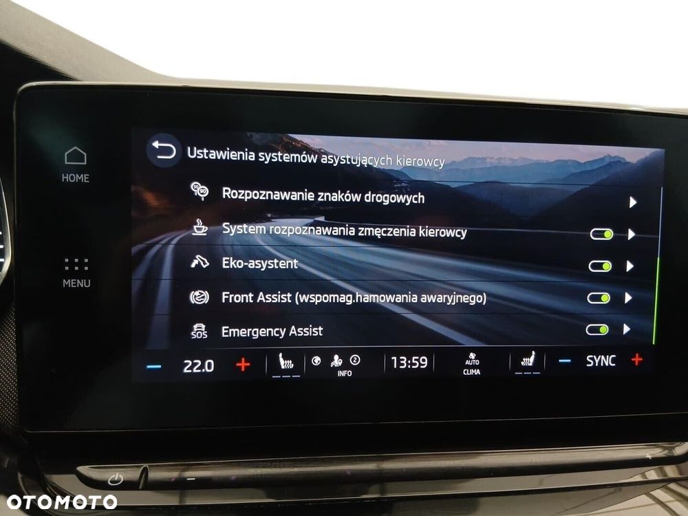 Skoda Octavia 2.0 TDI 4x4 Sportline DSG - 38
