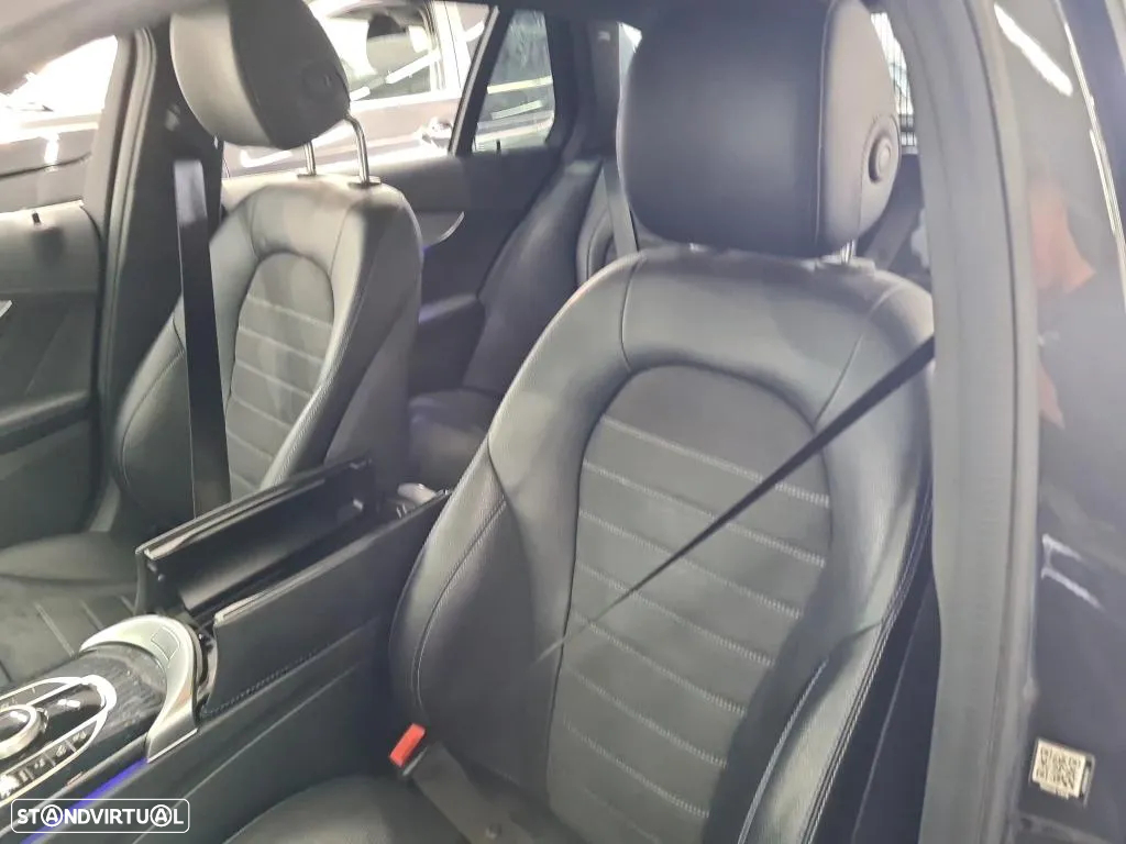 Mercedes-Benz C 300 de Edition - 6
