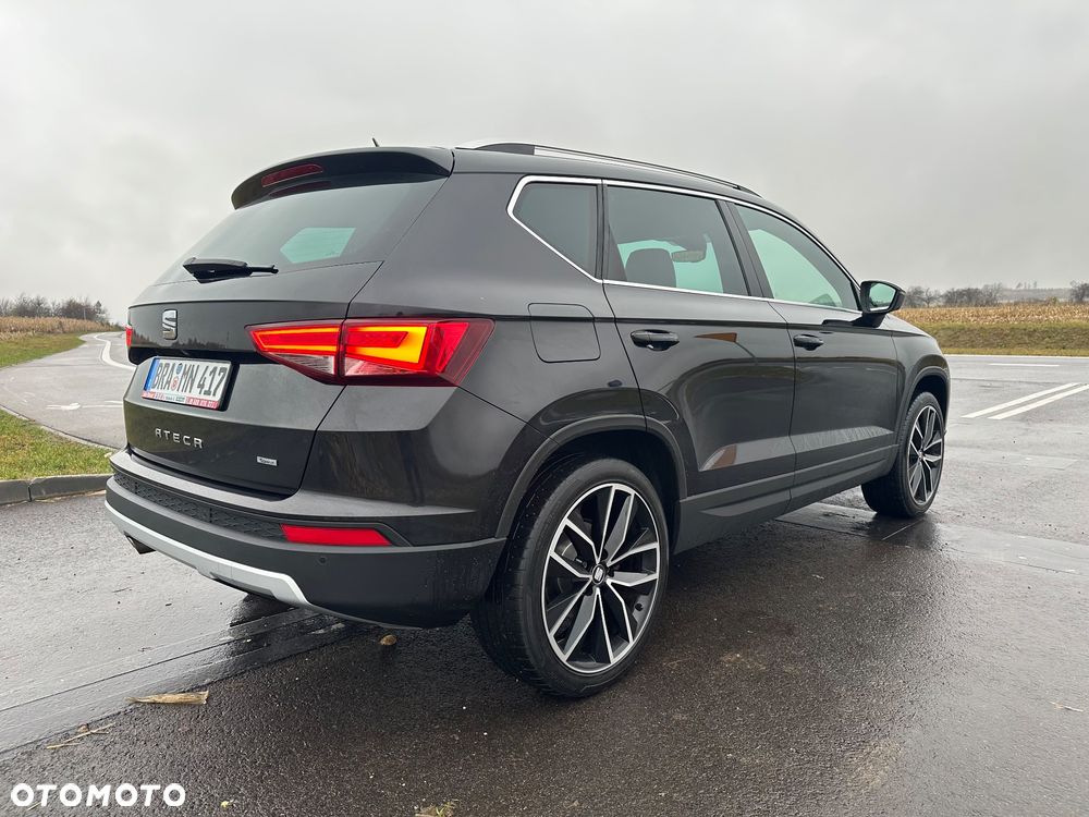 Seat Ateca 2.0 TDI 4Drive DSG XCELLENCE - 27