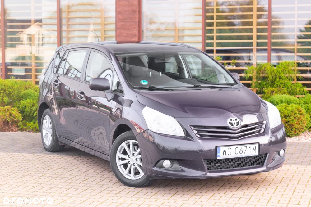 Toyota Verso 1.6 5-Sitzer Comfort - 5