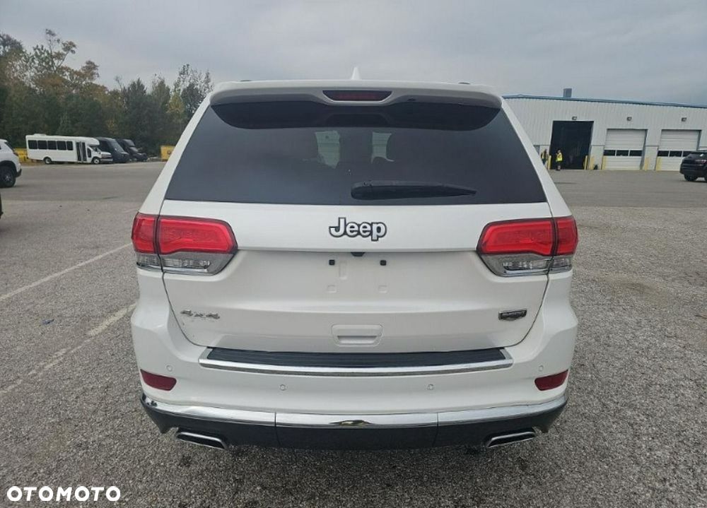 Jeep Grand Cherokee - 5