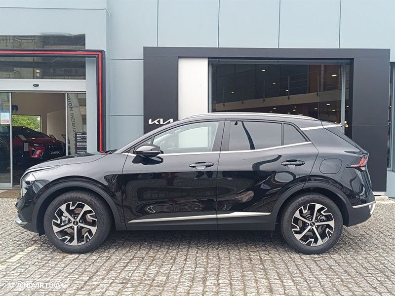 Kia Sportage 1.6 T-GDI Drive - 4