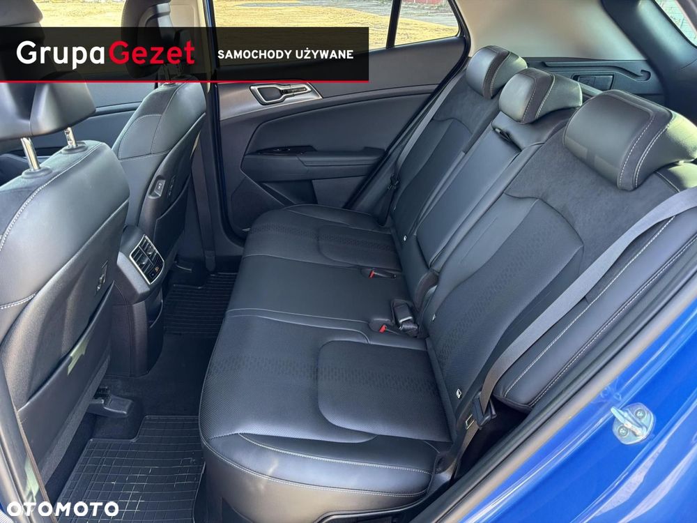 Kia Sportage 1.6 T-GDI HEV Business Line 2WD - 34