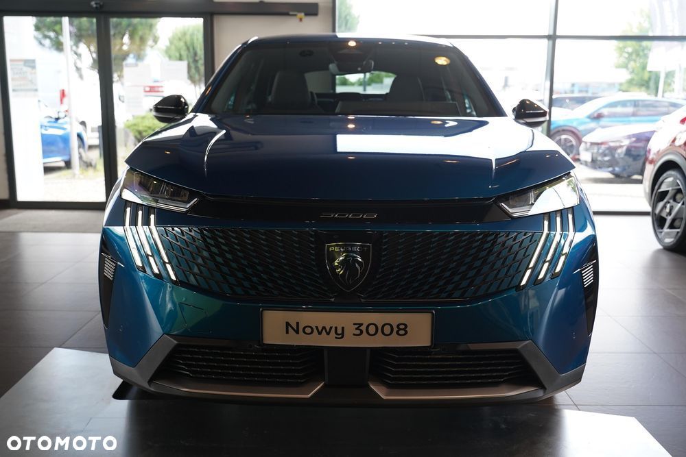 Peugeot 3008 1.2 PureTech mHEV Allure e-DCS6 - 26