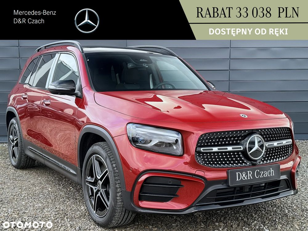Mercedes-Benz GLB 220 mHEV 4-Matic AMG Line 8G-DCT - 1