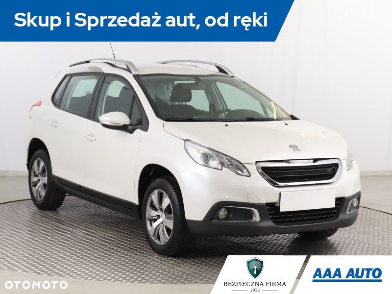 Peugeot 2008 - 2