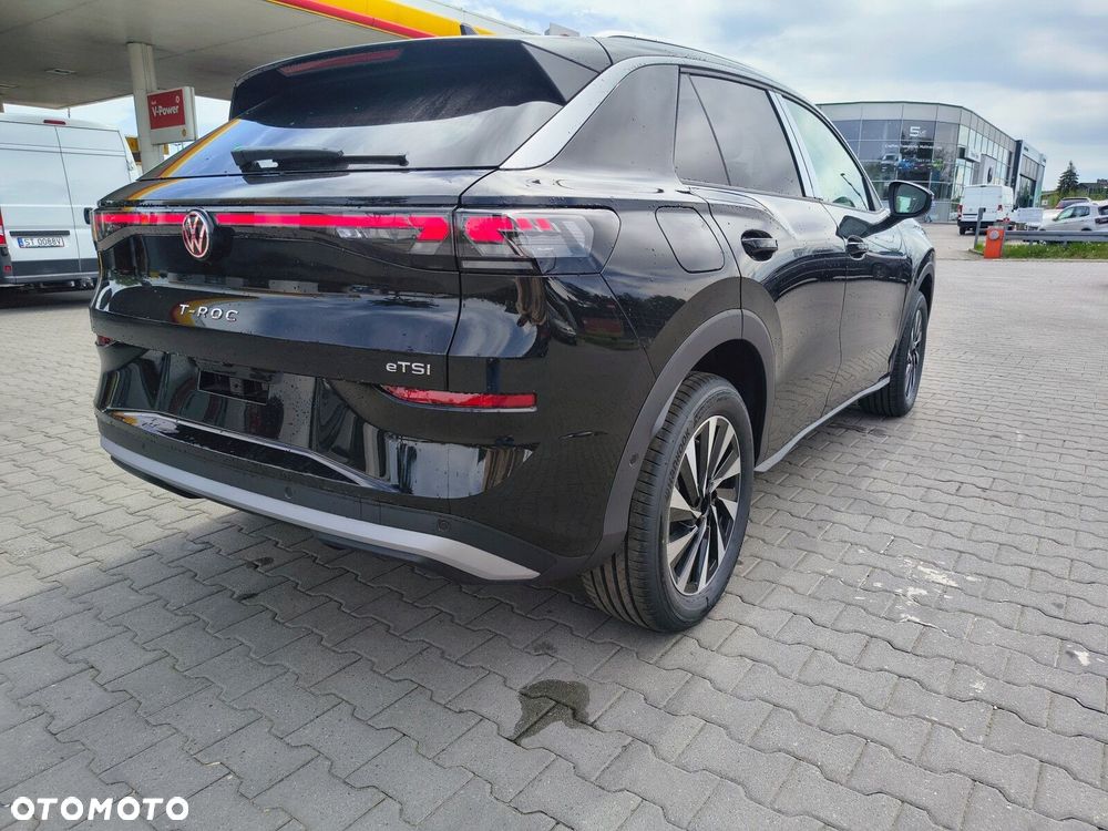 Volkswagen T-Roc - 5