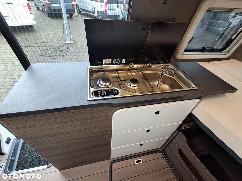 KNAUS VanTourer 550D MQ 4 Osobowy 165PS Automat Markiza , Led , Tablet FV23% - 18