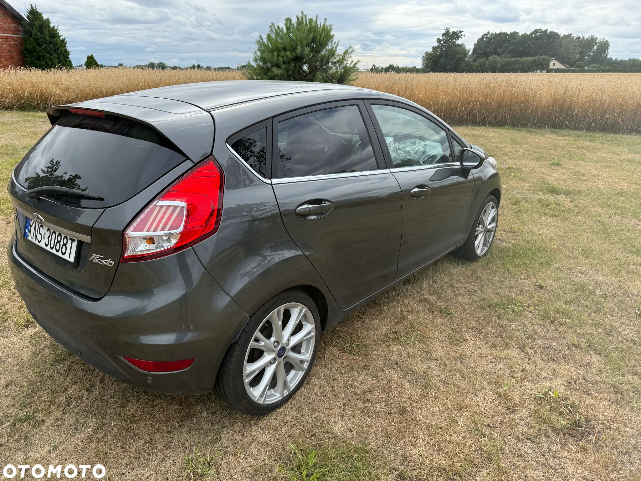 Ford Fiesta 1.0 EcoBoost Titanium MPS6 - 1