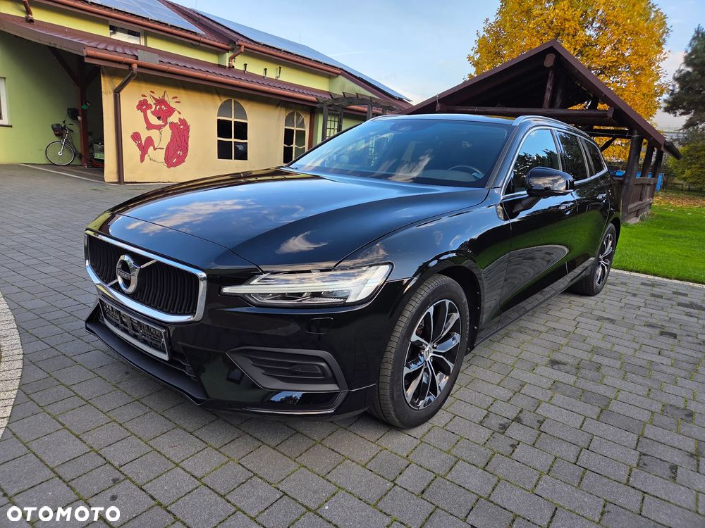 Volvo V60 D4 Geartronic Momentum Pro - 3
