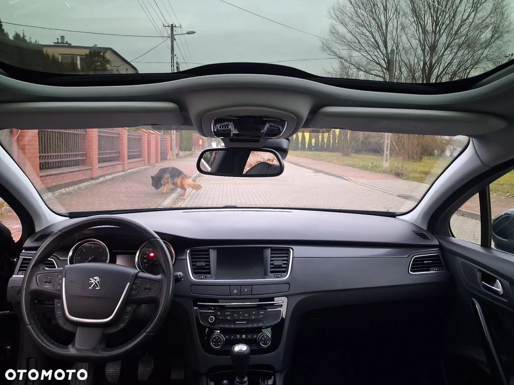 Peugeot 508 HDi FAP 160 Allure - 23