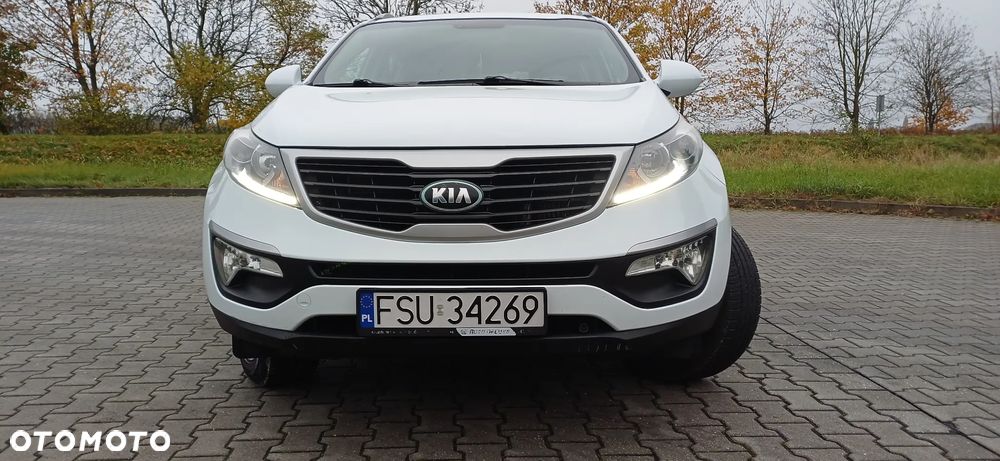 Kia Sportage 1.7 CRDI Business Line M 2WD - 35