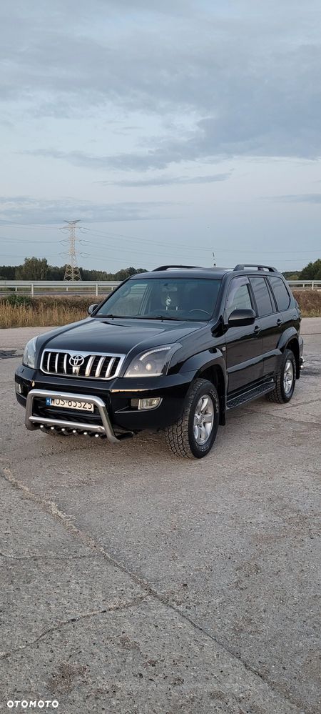 Toyota Land Cruiser 3.0 D Sol - 23