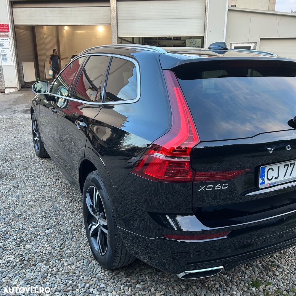 Volvo XC 60 D4 AWD Geartronic RDesign - 4