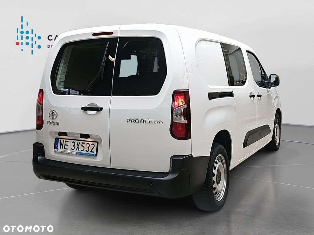 Toyota ProAce 2.3T 1.5D-4D 100KM long FurgonBrygActive - 25