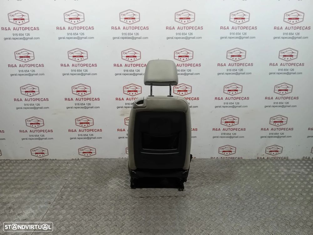 conjunto de Bancos BMW Serie 3 E92 Pack M Coupe em Pele - 9