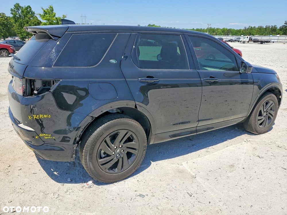 Land Rover Discovery 2.0 P300 Dynamic SE - 4