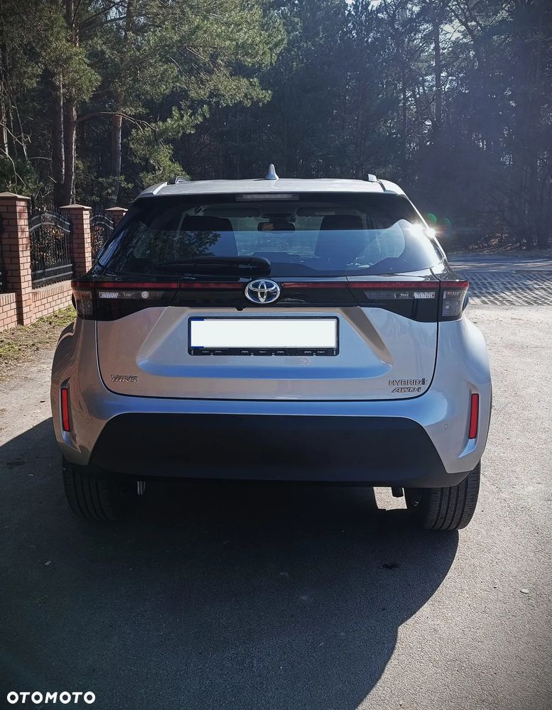 Toyota Yaris Cross - 2