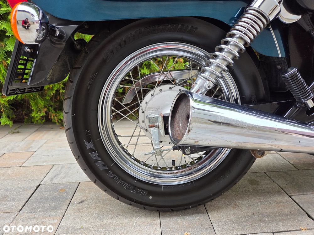 Suzuki Marauder - 20
