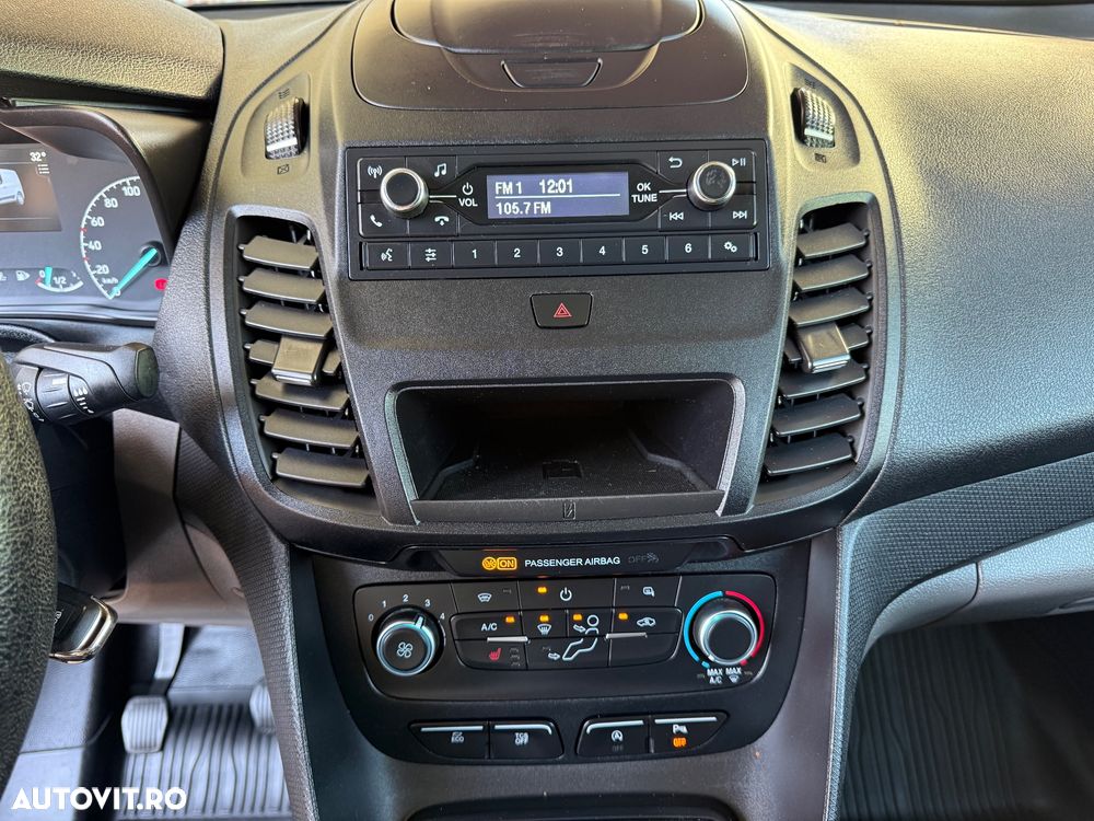 Ford Connect - 29