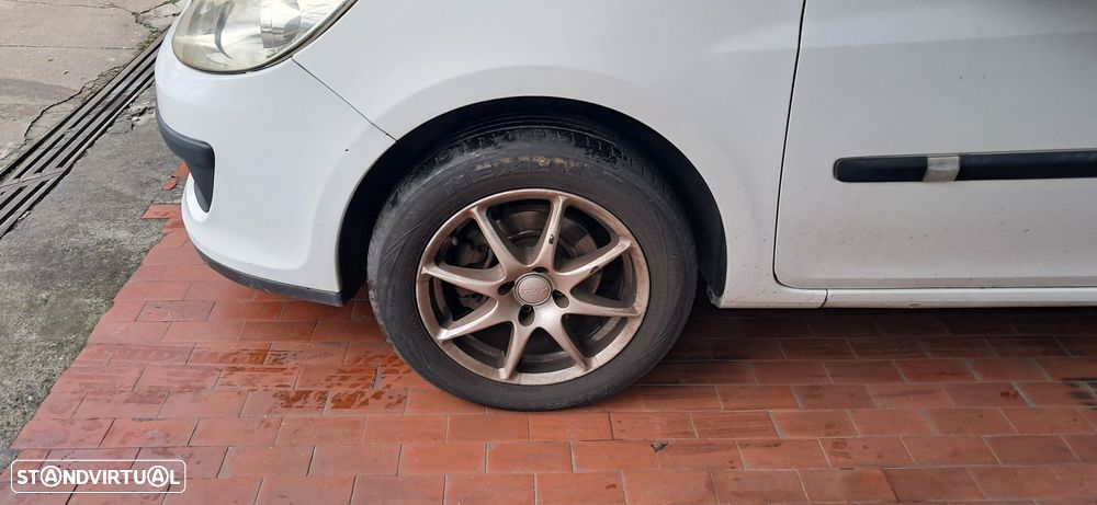 Renault Clio Clio Iii Société 1.5 Dci Dynamique - 2