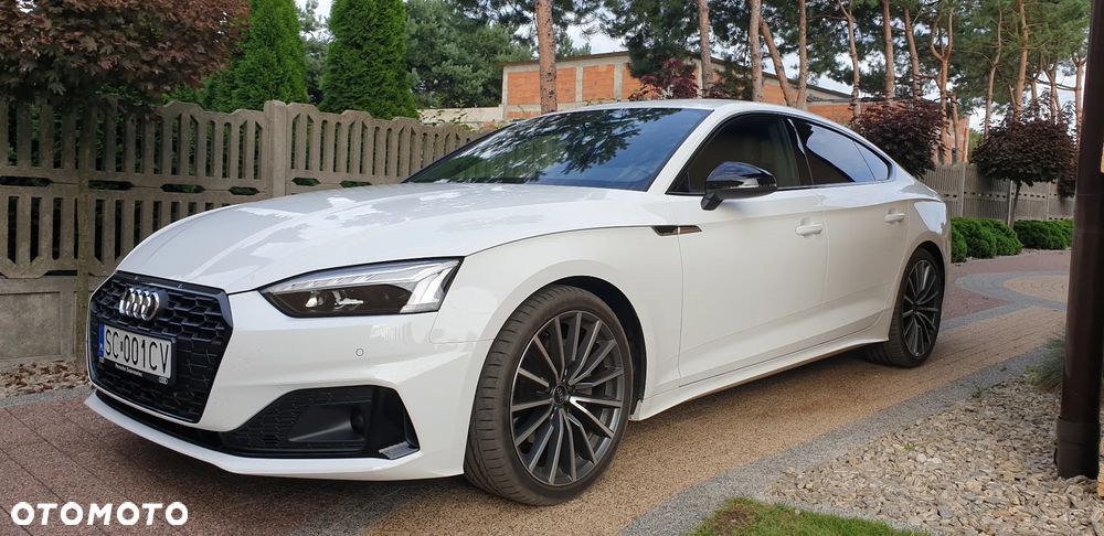Audi A5 Sportback