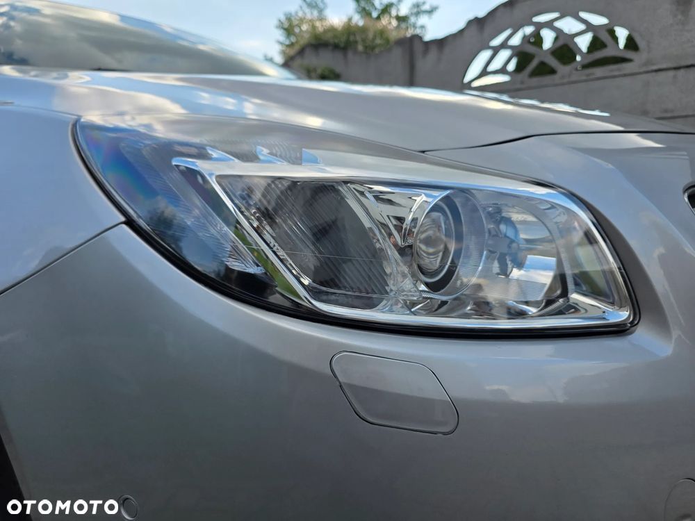 Opel Insignia 2.0 Turbo 4x4 - 19