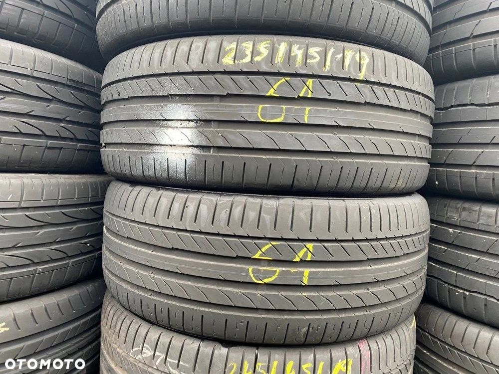 235/45/19 Continental Sport 5_5,5mm_4szt_(61) - 4