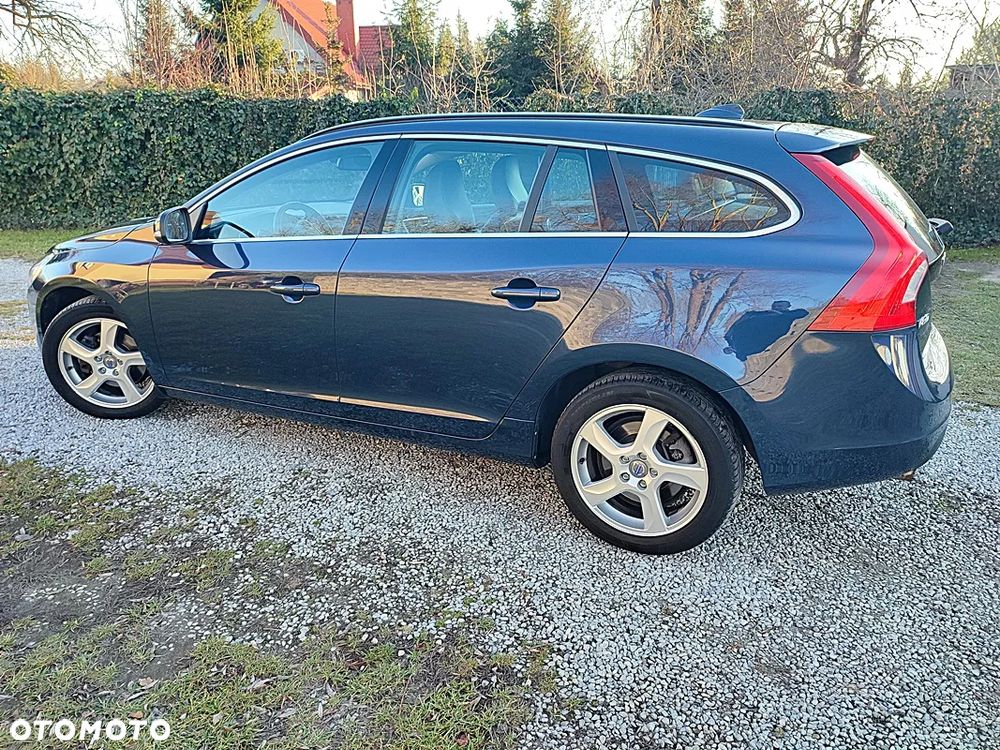 Volvo V60 DRIVe - 5