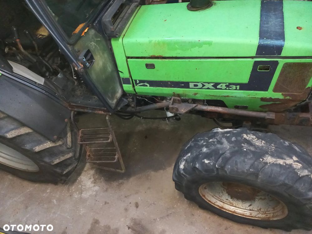 Części Deutz Agroprima,Agroxstra,Agrostar DX 4.31,4.51,4.30,4.50,4.61,4.68,4.71,4.78,6.08,6,11. 6.21, 6,28, 6.31,6.61,6.05,6.10,6.30,6.50 silnik BF4L 913,skrzynia biegów,most,kabina,podnośnik,wałek,koło zębate,zwolnica,atak,pompa,rozdzielacz,podnośnik,układ planetarny,półoś - 1