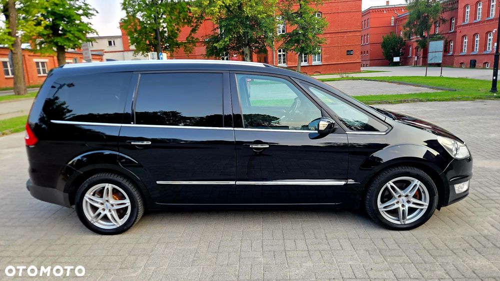 Ford Galaxy 2.0 TDCi Titanium - 14