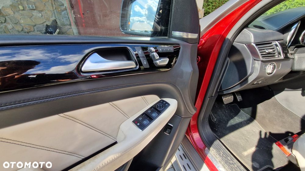 Mercedes-Benz GLE - 7