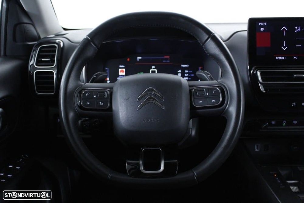 Citroën C5 Aircross 1.5 BlueHDi Max EAT8 - 20