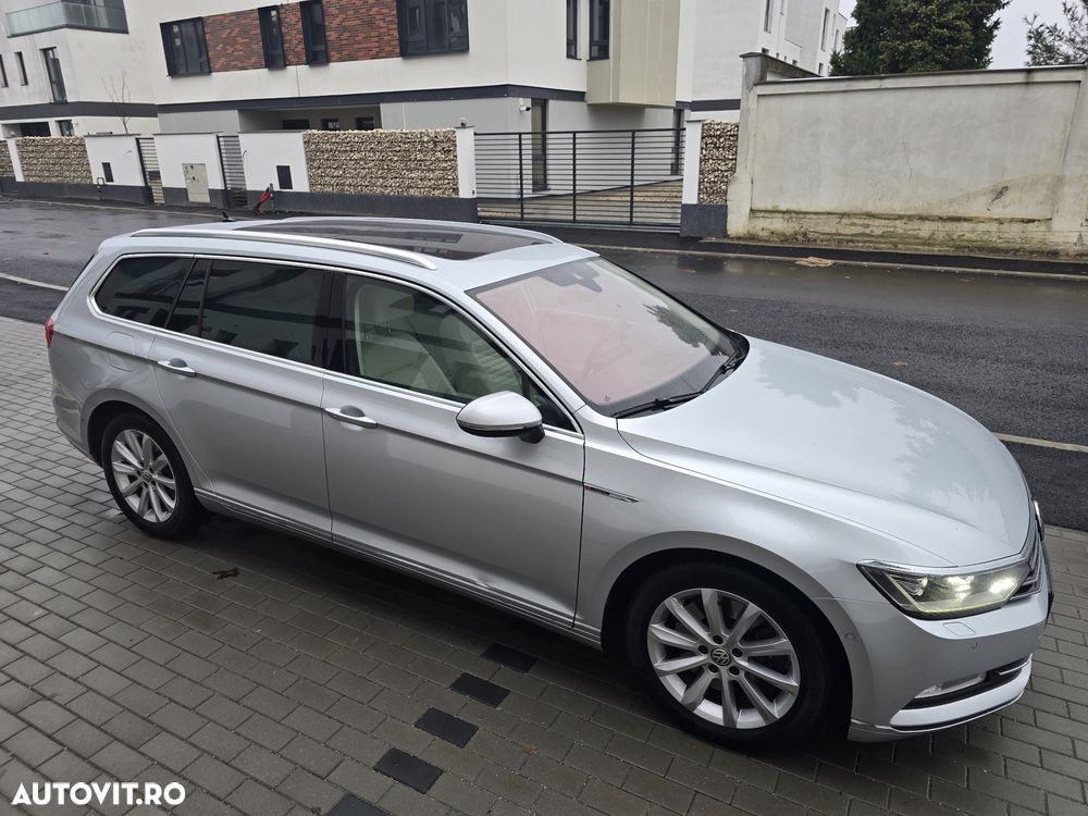 Volkswagen Passat 2.0 TDI SCR 4Motion DSG Elegance - 38