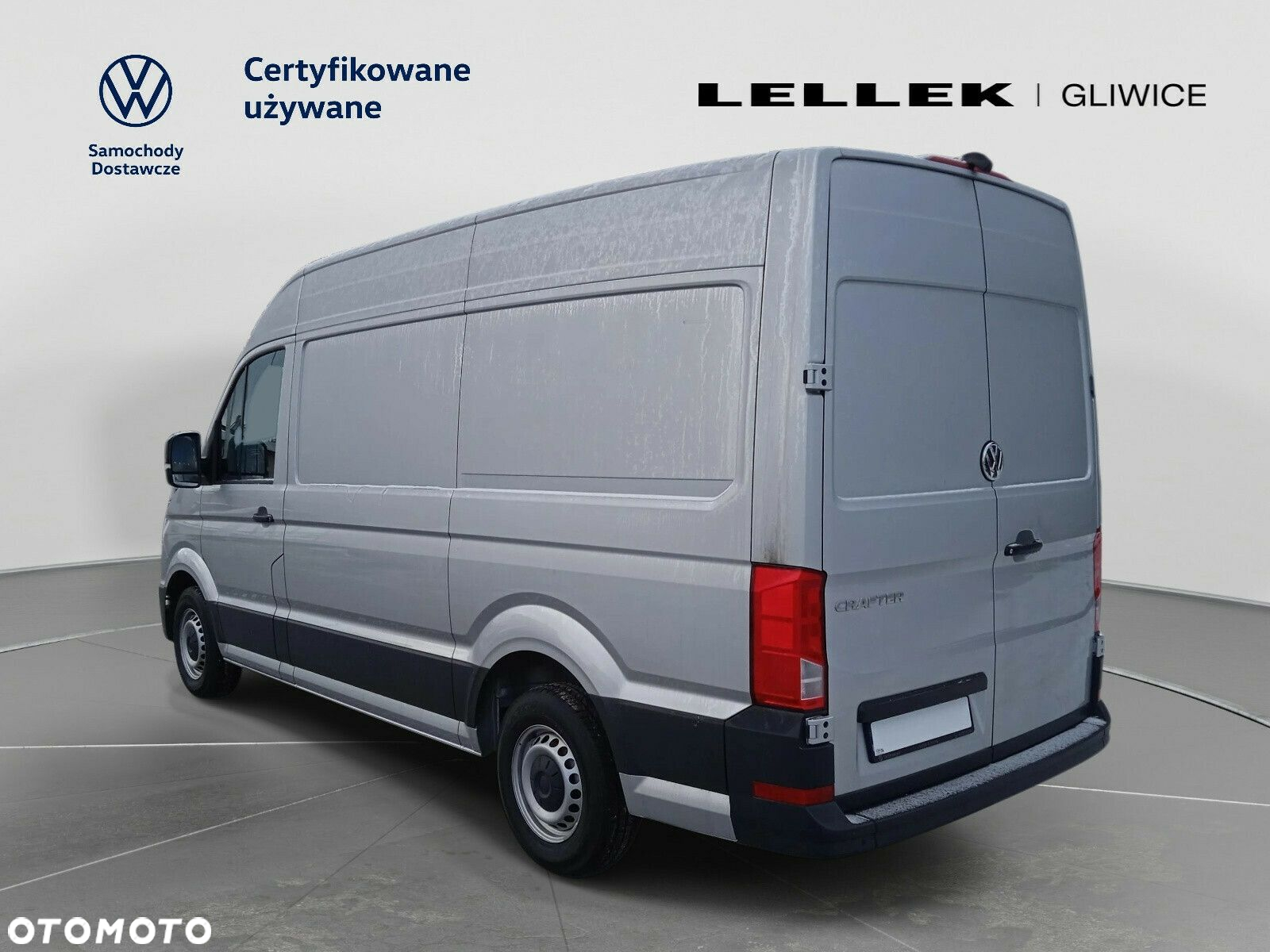 Volkswagen Crafter 35 - 4