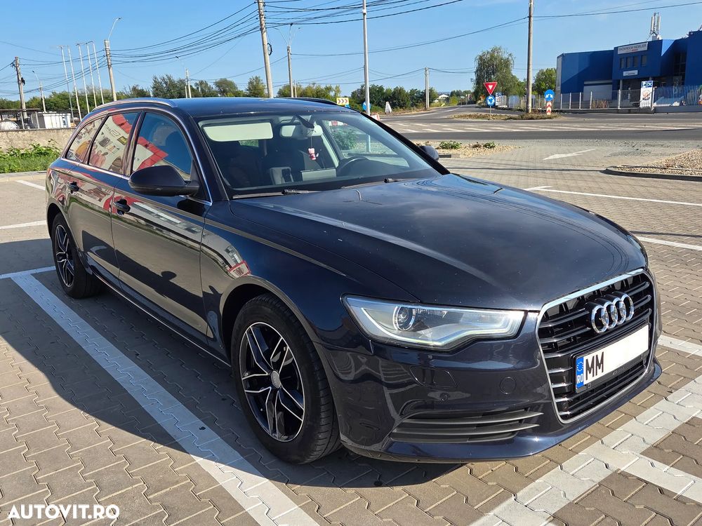 Audi A6 Avant 2.0 TDI Ultra - 3