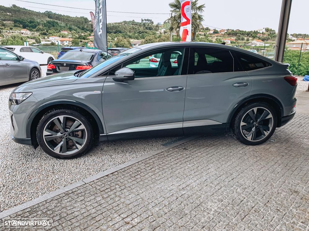 Audi Q4 e-tron 40 82 kWH - 4