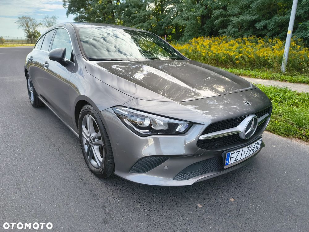 Mercedes-Benz CLA 180 7G-DCT - 1