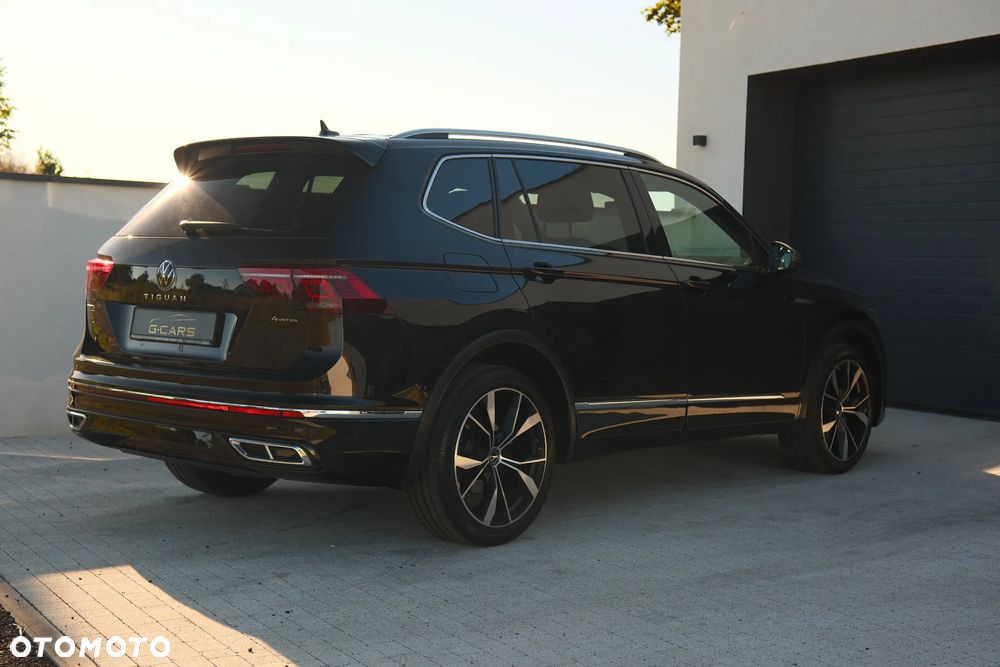 Volkswagen Tiguan Allspace 2.0 TSI OPF 4Motion DSG R-Line - 14