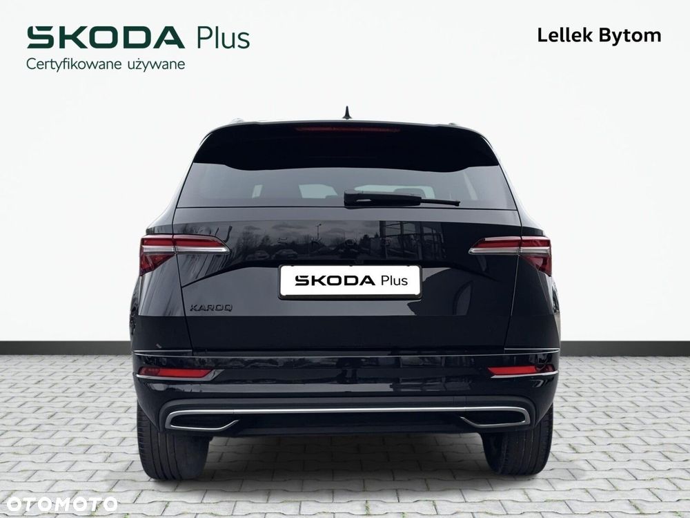 Skoda Karoq 1.5 TSI ACT Sportline DSG - 8