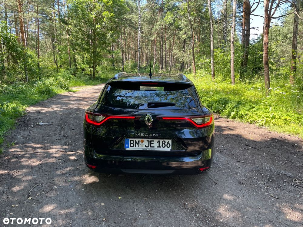 Renault Megane ENERGY TCe 130 Start & Stop LIMITED - 5