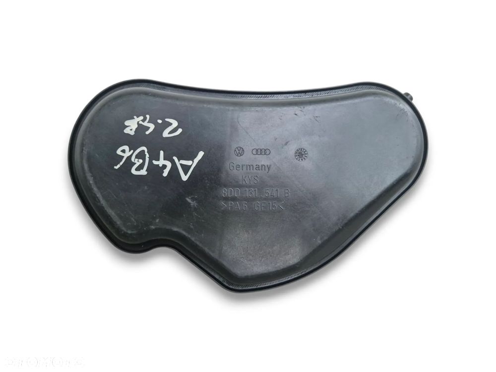 ZBIORNIK ZBIORNICZEK PODCIŚNIENIA AUDI A4 B6 8D0131541B - 6